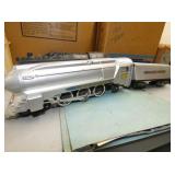 SILVER BULLET ENGINE