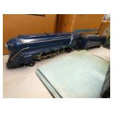 AMERICAN FLYER ENGINE