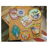 COLLECTION MILITARY PATCHES
