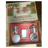 EARLY LIKE MOTHER TEASET W/ ORIG. BOX