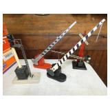 TRAIN ASSESSORIES CROSSING ARMS