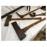 VIEW 2 CLOSEUP BLACKSMITH MADE