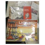 LIONEL TRAIN BOOKS