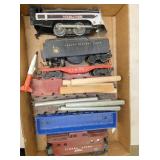 LIONEL TRAIN CARS