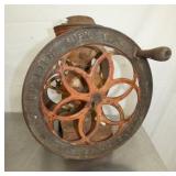 ENTERPRISE DOUBLE WHEEL COFFEE GRINDER