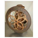 VIEW 2 CLOSEUP 17IN WHEELS