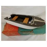 VIEW 4 DOPHIN SPEEDBOAT