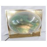 BUDWEISER LIGHTUP SIGN