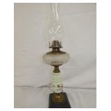 VICTORIAN PARLOR LAMP