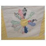 VIEW 3 HANDMADE QUILT