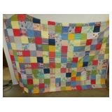 HANDMADE QUILT