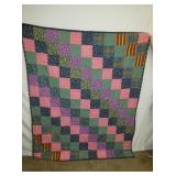 HANDMADE QUILT