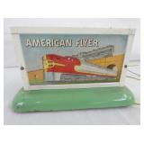 AMERICAN FLYER TRAIN ASSESSORIES