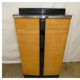 9 DRAWER DENTAL CABINET