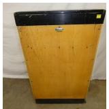 VIEW 5 BACKSIDE DENTAL CABINET