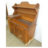 VIEW 4 PRIM. ENGLISH DRY SINK