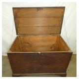 VIEW 4 INSIDE BLANKET BOX