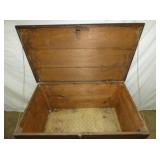 VIEW 5 INSIDE EARLY BLANKET BOX