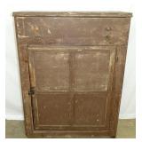 EARLY JELLY CUPBOARD