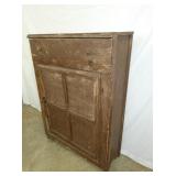 VIEW 3 RIGHSIDE JELLY CUPBOARD