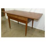 VIEW 4 EARLY BAKERS TABLE