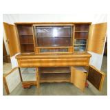 VIEW 2 CLOSEUP 2PC. CABINET