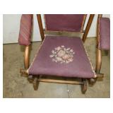 VIEW 3 NEEDLE POINT BOTTOM