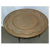 VIEW 2 CLOSEUP 38IN DECORATED TOP