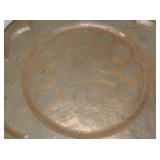 VIEW 4 CLOSEUP HEAVILY DETAILED TABLE