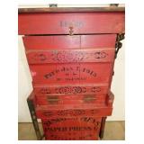 VIEW 2 CLOSEUP ORIG. STENCIL