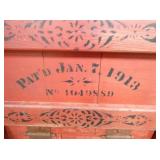 VIEW 4 ORIG. STENCIL