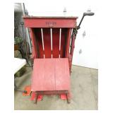 VIEW 10 W/ DROPDOWN SIDE