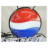 VIEW 3 CLOSEUP PEPSI NEON SIGN