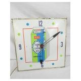 SEALTEST MILK ADV. CLOCK
