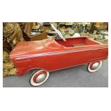 VIEW 3 OTHERSIDE MURRAY PEDAL CAR