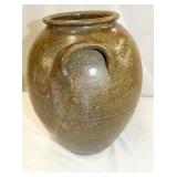 SIGNED 3G. JFS DOUBLE HANDLE JAR