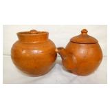 EARLY JUGTOWN POTTERY