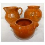 EARLY JUGTOWN POTTERY