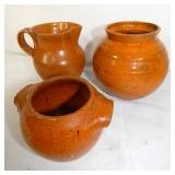 VIEW 3 JUGTOWN POTTERY