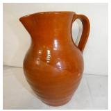 JUGTOWN POTTERY PITCHER
