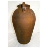 VIEW 4 DOUBLE HANDLE POTTERY VASE