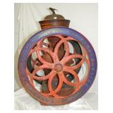 VIEW 4 W/ 24IN DOUBLE WHEELS