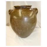 SIGNED 3G. JFS DOUBLE HANDLE JAR