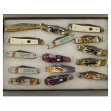 COLLECTION POCKET KNIVES