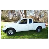2014 NISSAN PICKUP EX CAB