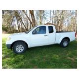 2015 NISSAN PICKUP EX CAB