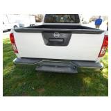 VIEW 9 TAILGATE VIEW