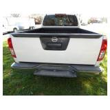 VIEW 10 2015 NISSAN PICKUP