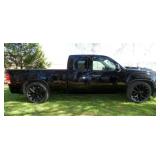 2012 GMC 1500 2WD TRUCK