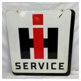 PORC. DS 38X43 INTERNATIONAL DEALER SIGN